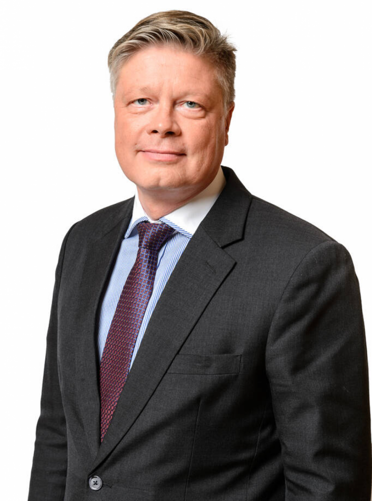 Новым представителем председателя ОБСЕ в Украине стал финский дипломат