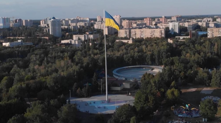 флагшток Бровары