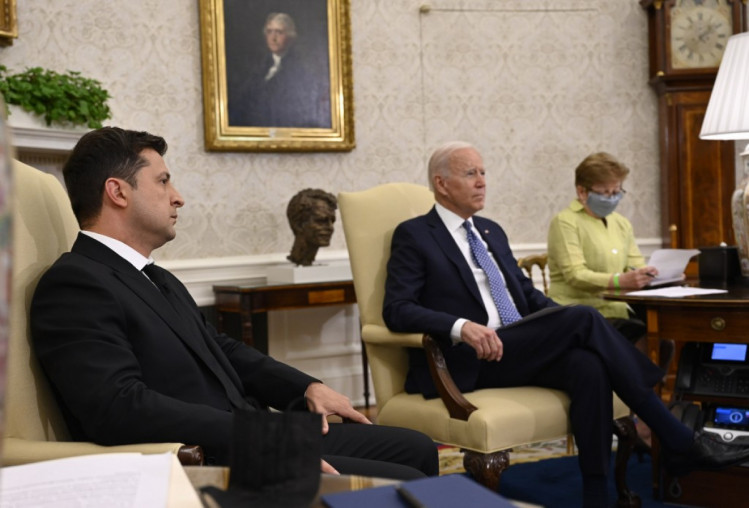Президенти України та США зустрілися у Білому домі