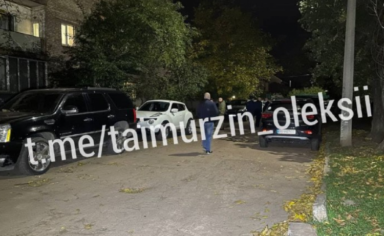 в кривом роге умер андрей павлов