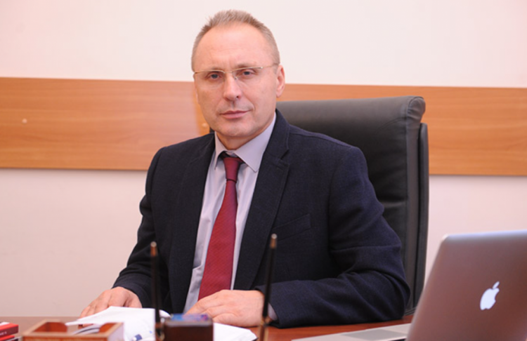 судья Николай Погорецкий