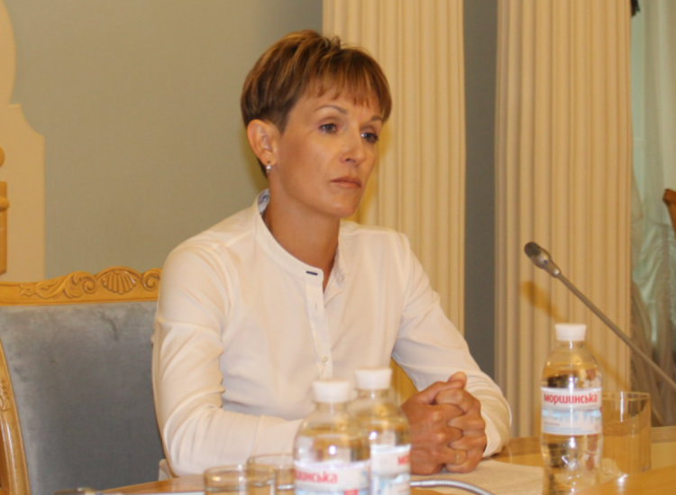 судья Елизавета Евграфова