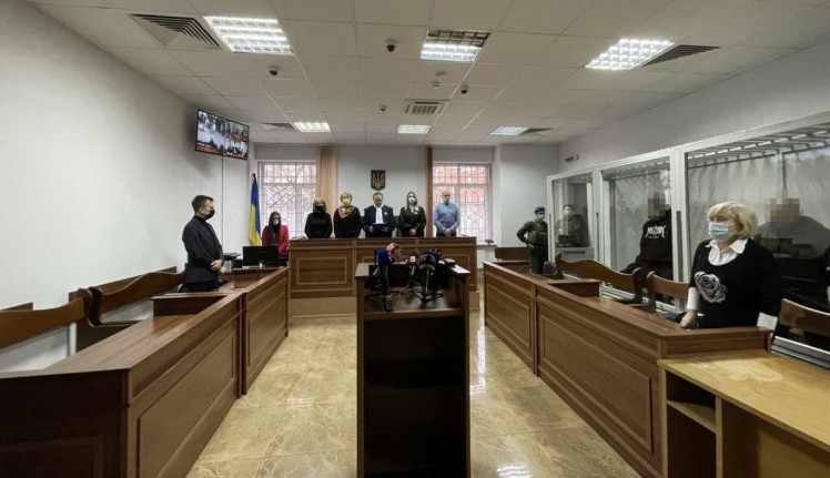 Суд виніс вирок у справі про убивство Вороненкова