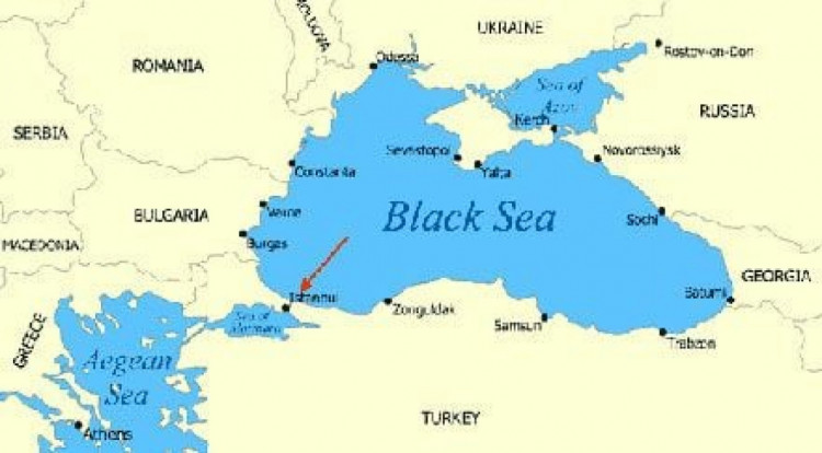 Турция перекрыла Босфор для России