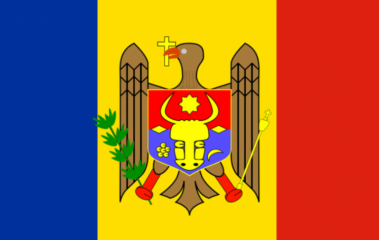прапор молдови
