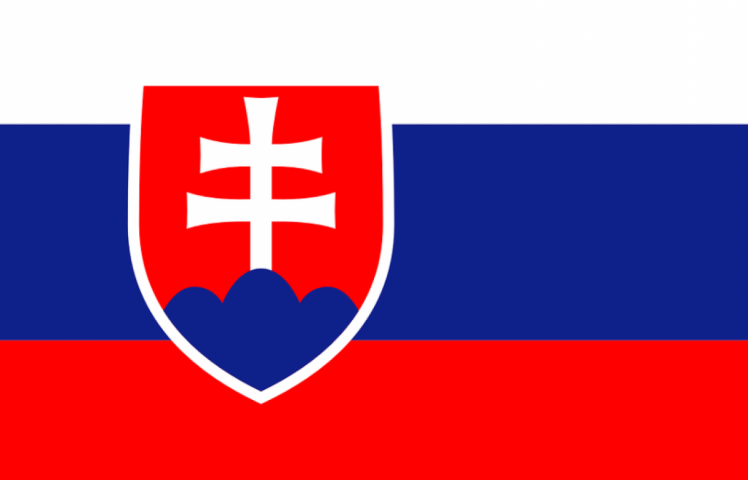 прапор словаччини