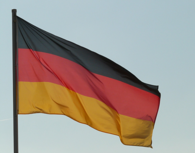 прапор німеччини