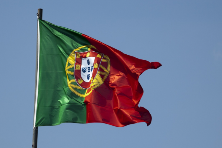 португальський прапор