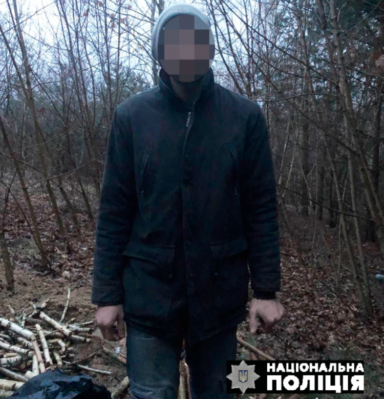 В Ровенской области задержан корректировщик огня российских оккупантов