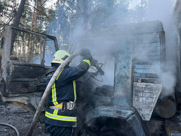 Фото: ГСЧС